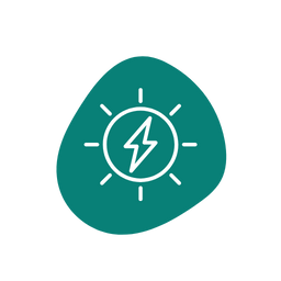 Energie pură, direct din natură icon