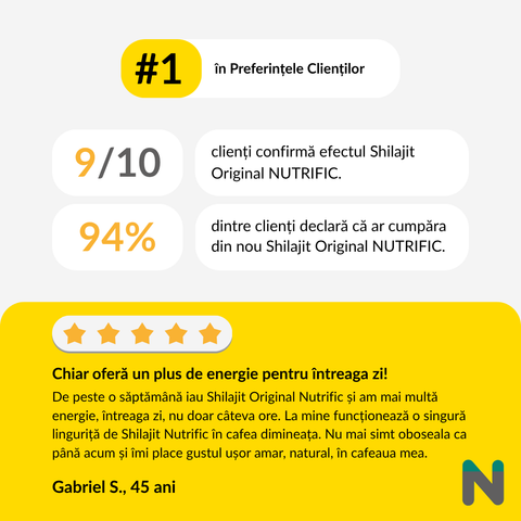Shilajit Original, rășină mumio 100% pură 50gr