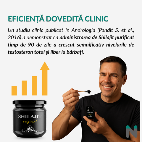 Shilajit Original, rășină mumio 100% pură 50gr